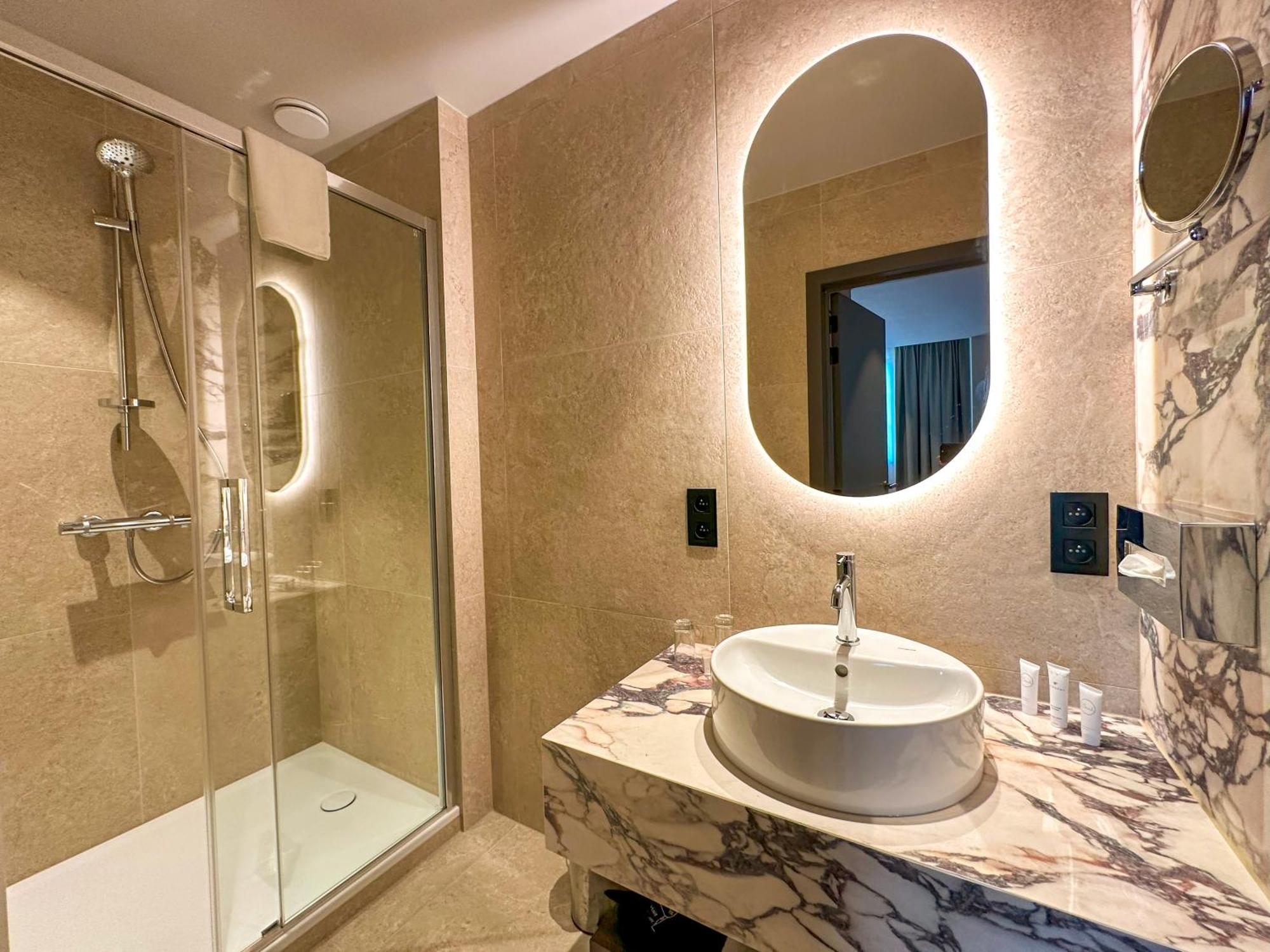 Hotel Villa Select เดอปาน ภายนอก รูปภาพ