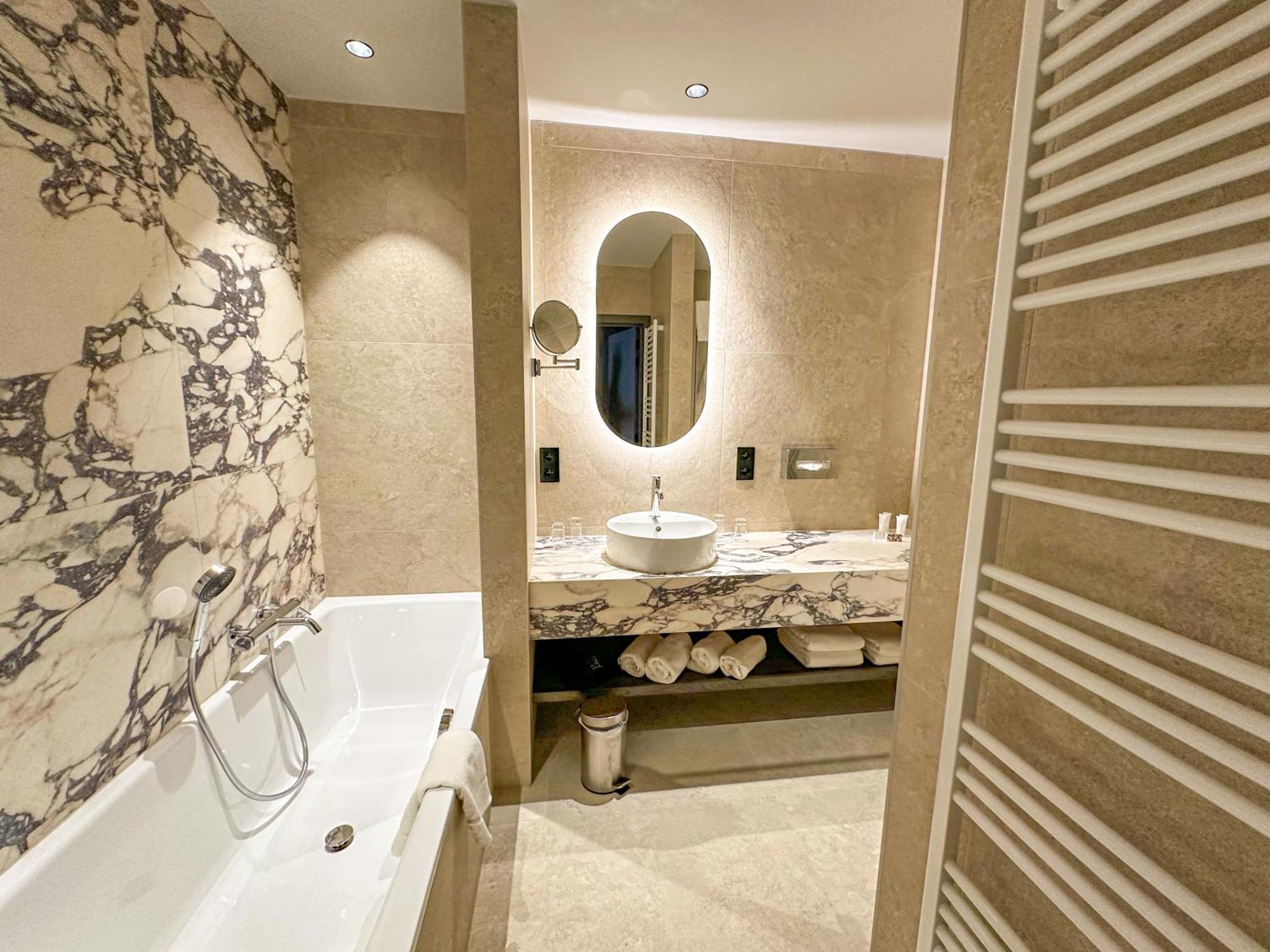 Hotel Villa Select เดอปาน ภายนอก รูปภาพ